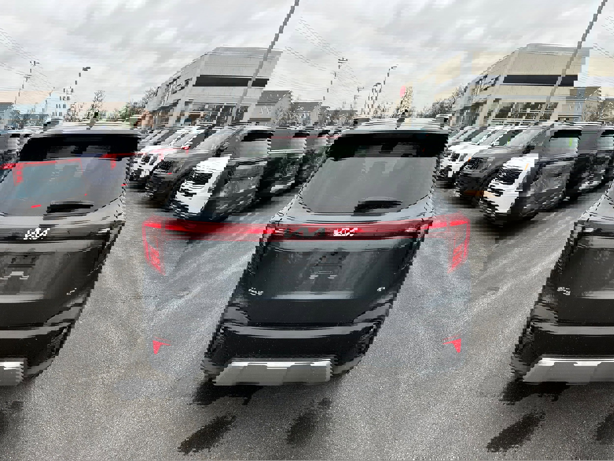 New 2026 Kia Seltos EX w/ EX Sunroof Package image 6