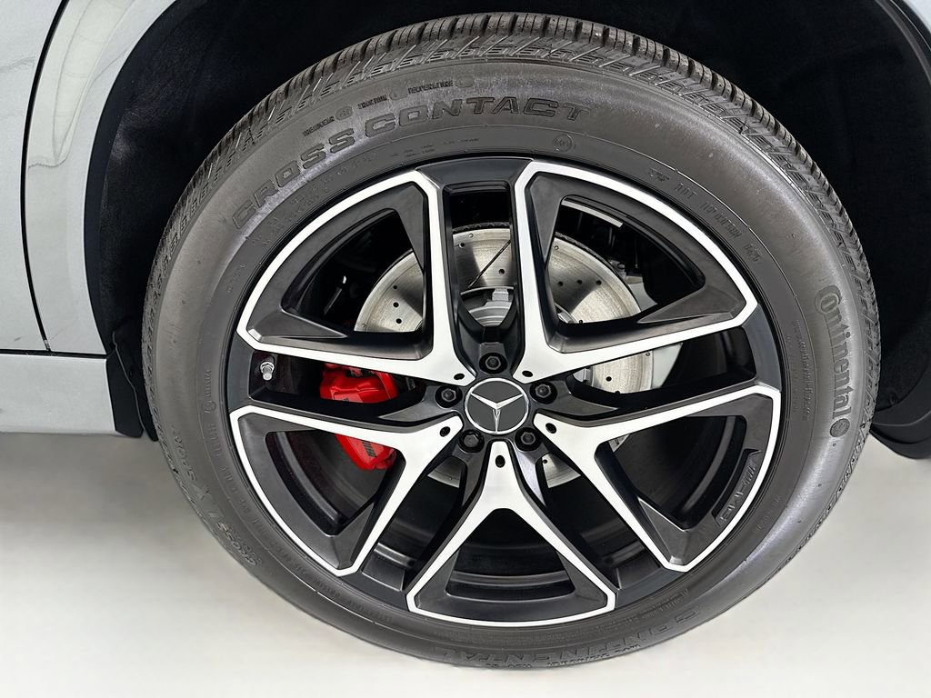 New 2026 Mercedes-Benz GLE 63 AMG S image 31