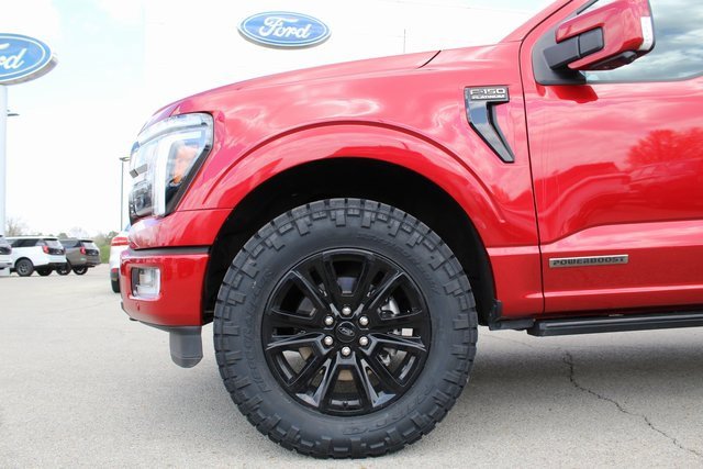 Used 2024 Ford F150 Platinum image 9