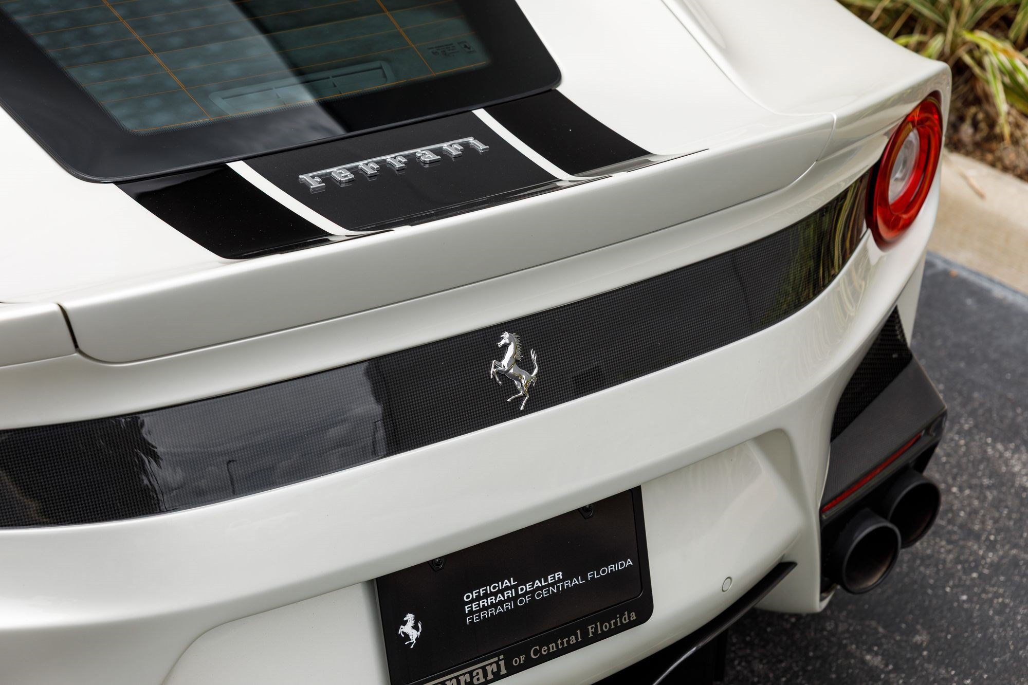 Used 2017 Ferrari F12tdf RWD image 45