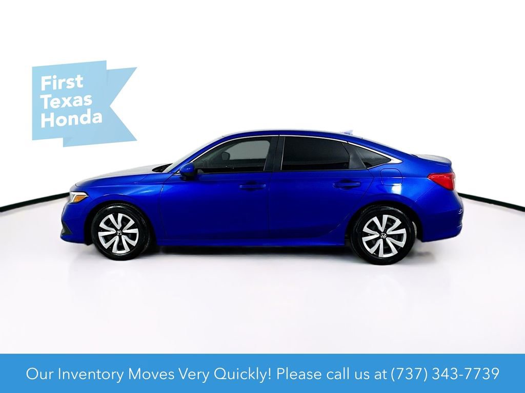 Used 2024 Honda Civic LX image 4