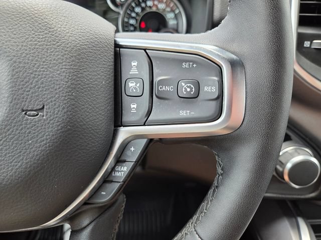 Used 2025 RAM 1500 Big Horn AWD/4WD image 31