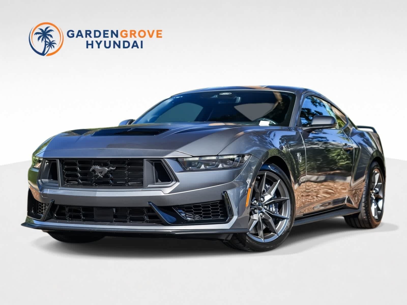 Used 2024 Ford Mustang Dark Horse RWD video 1