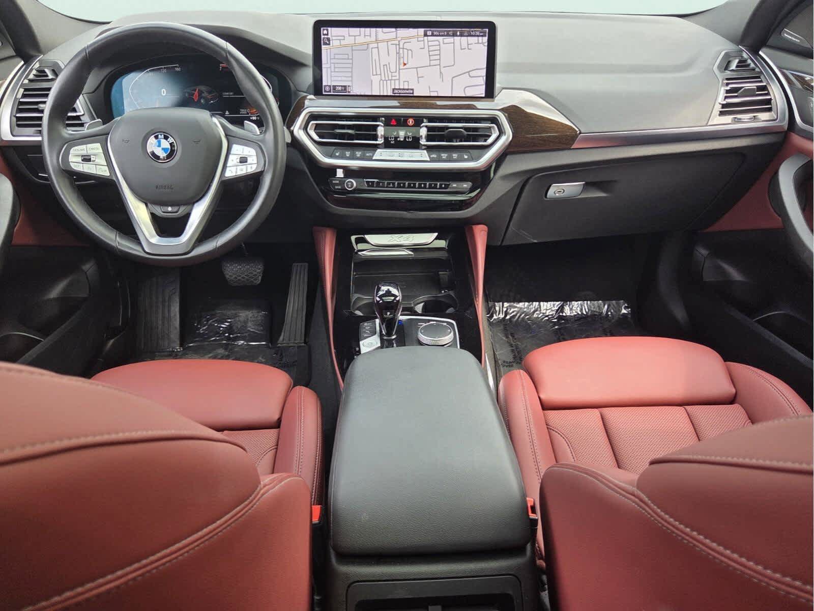 Used 2025 BMW X4 xDrive30i AWD/4WD image 12