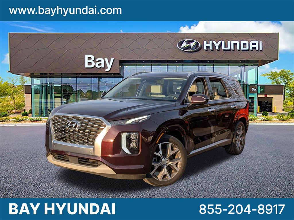Used 2022 Hyundai Palisade Limited