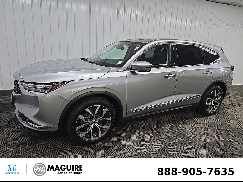 Used 2023 Acura MDX SH-AWD w/ Technology Package image 6