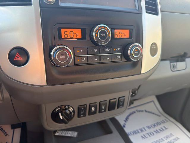 Certified 2021 Nissan Frontier SV w/ Midnight Edition Floor Mats AWD/4WD image 24