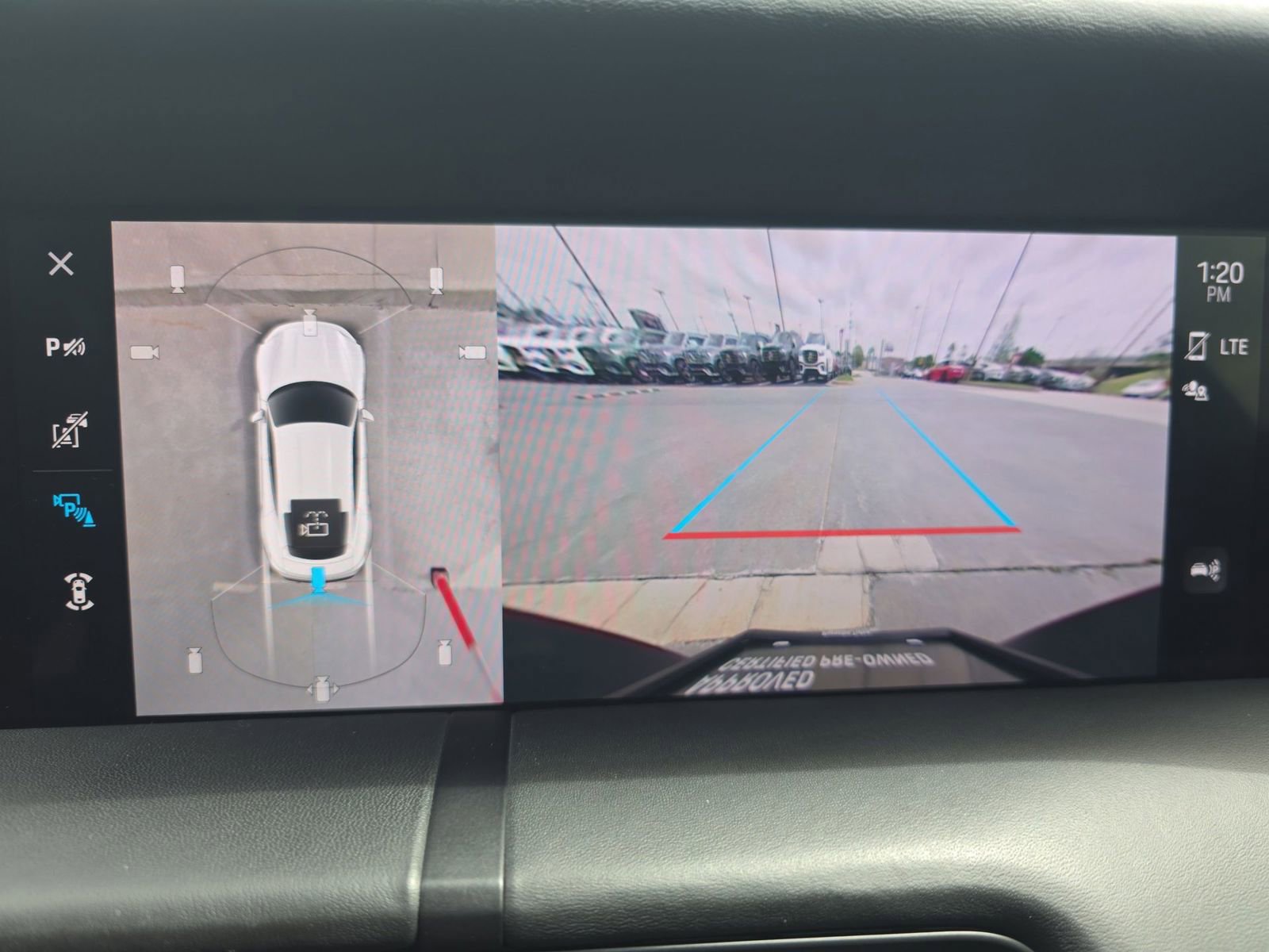 Certified 2023 Porsche Taycan GTS image 13