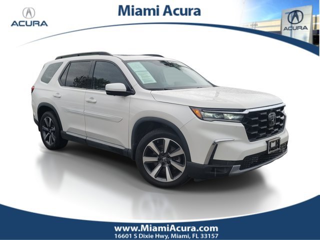 Used 2024 Honda Pilot Elite