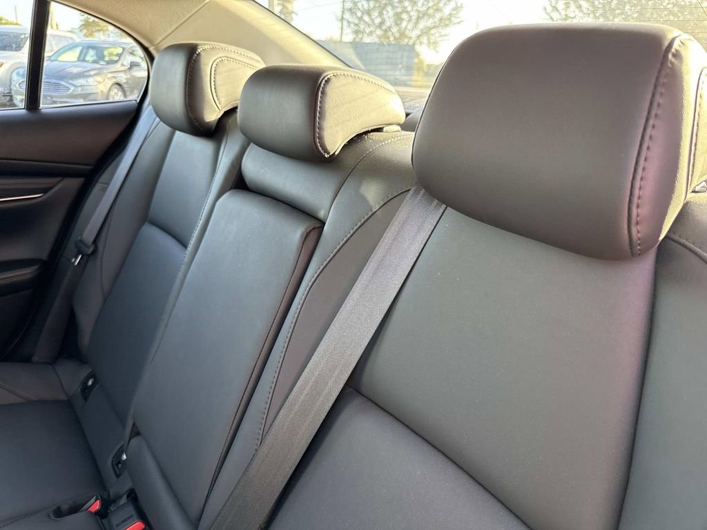 Certified 2024 MAZDA MAZDA3 s image 18