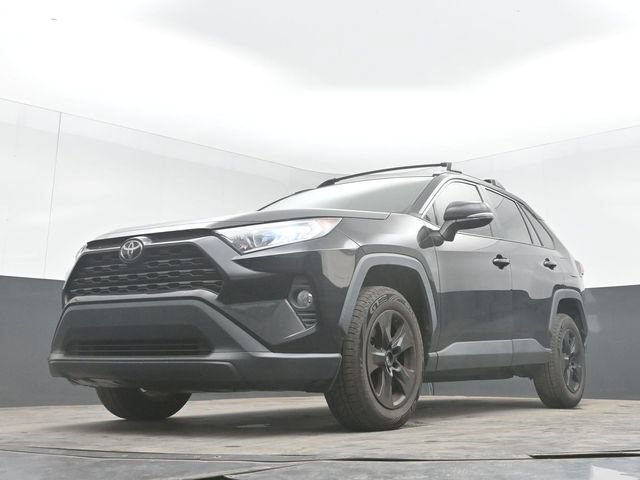 Used 2021 Toyota RAV4 XLE FWD image 29