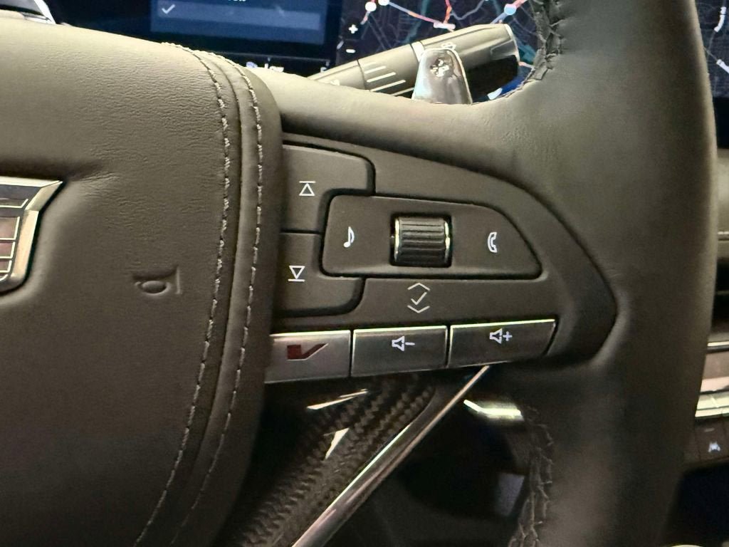 New 2026 Cadillac CT5 V w/ Technology Package AWD/4WD image 19