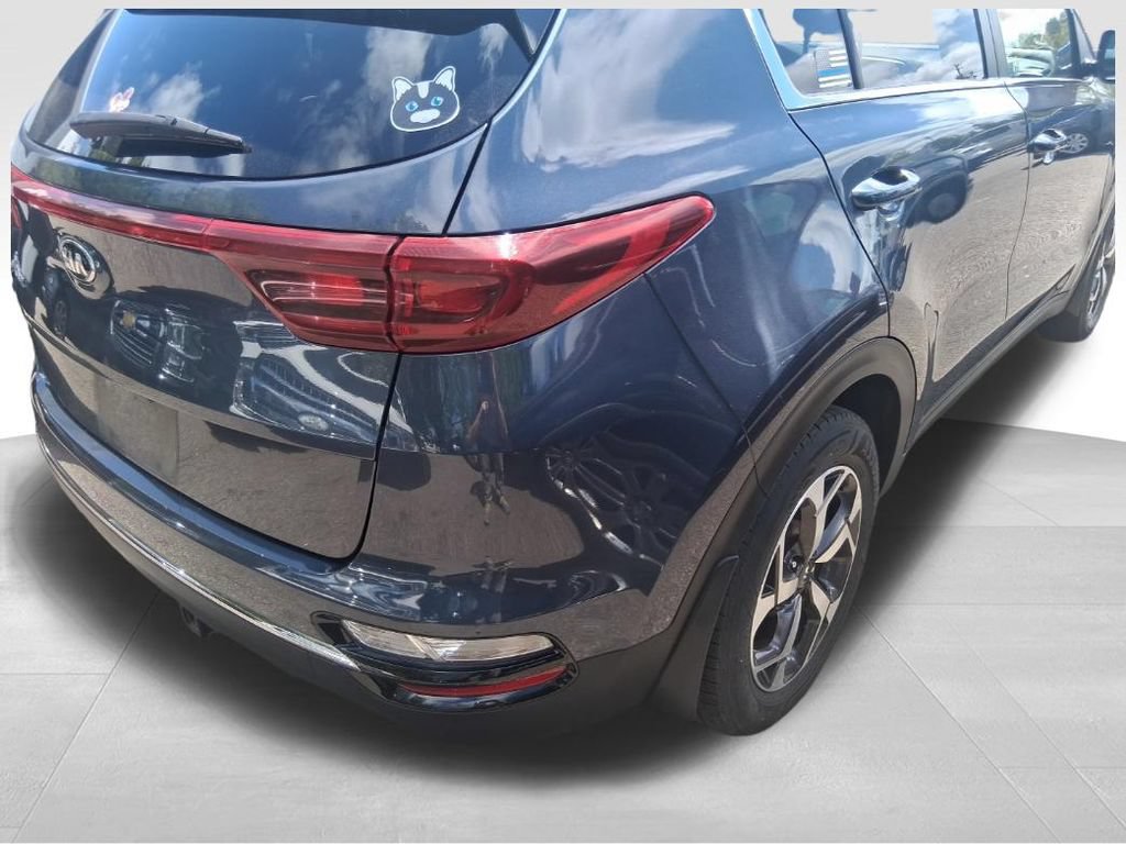 Used 2020 Kia Sportage LX FWD image 19