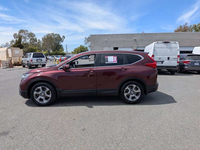 Used 2017 Honda CR-V EX image 9