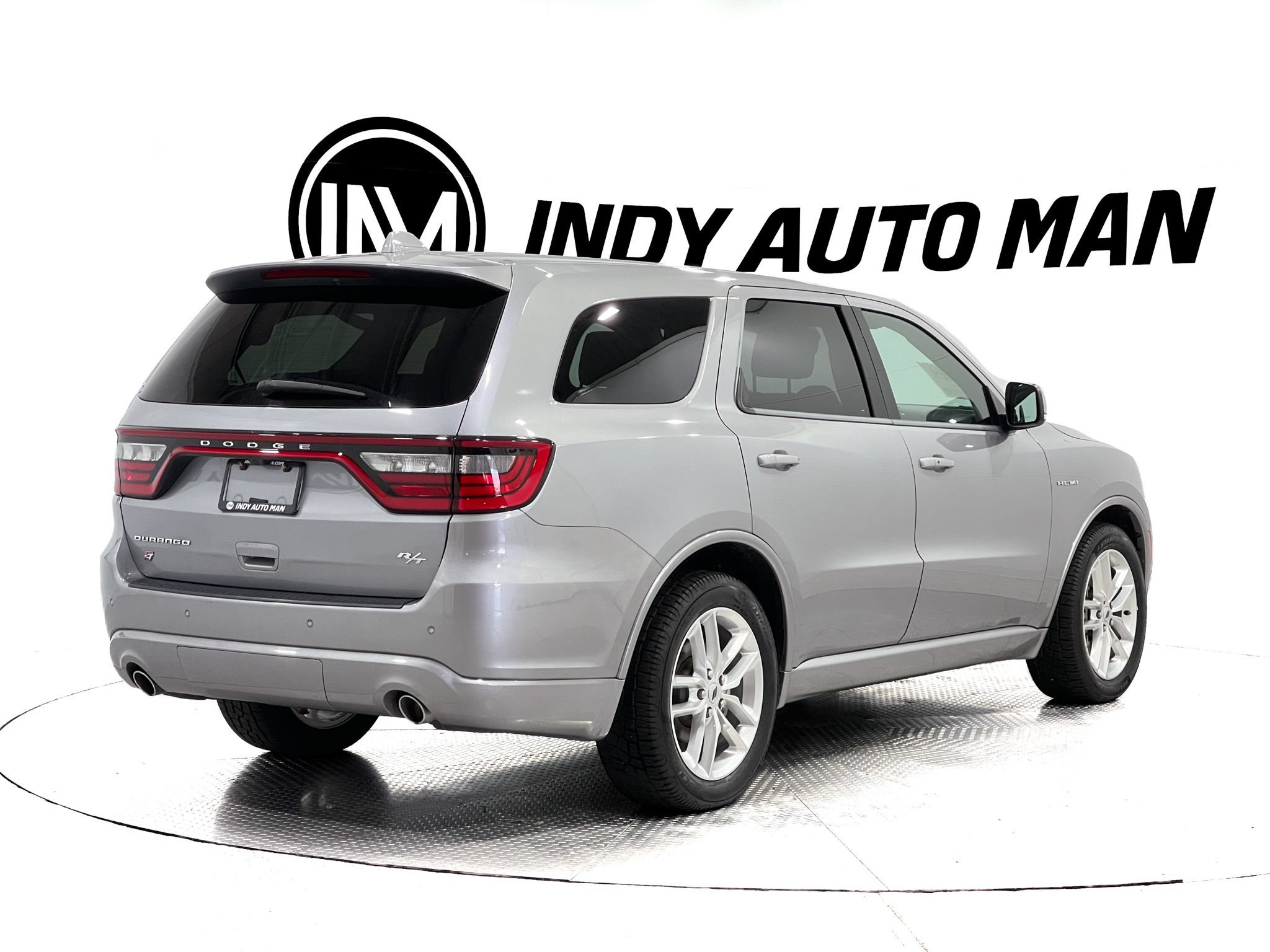 Used 2021 Dodge Durango R/T AWD/4WD image 4