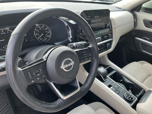 Certified 2023 Nissan Pathfinder SL AWD/4WD image 14