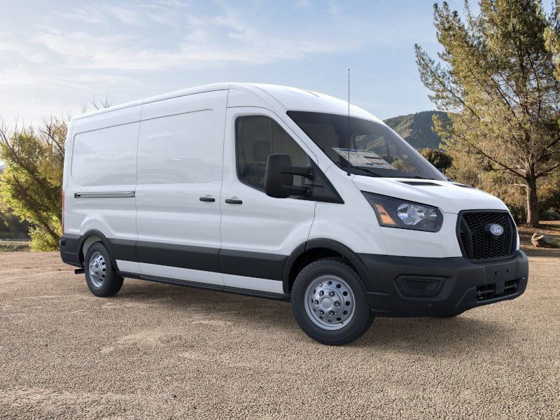 Used 2026 Ford Transit 350 148 Medium Roof w/ Load Area Protection Package RWD image 7