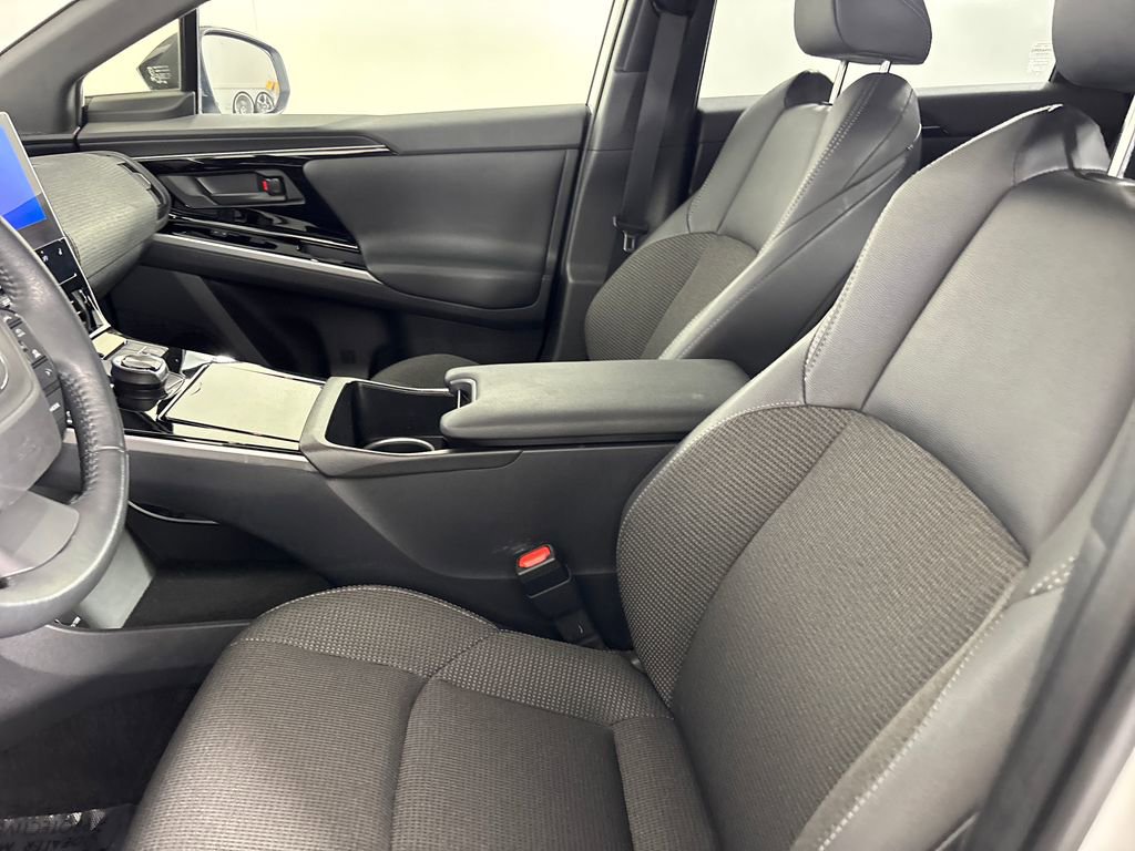 Certified 2024 Toyota bZ4X XLE w/ Weather Package image 8