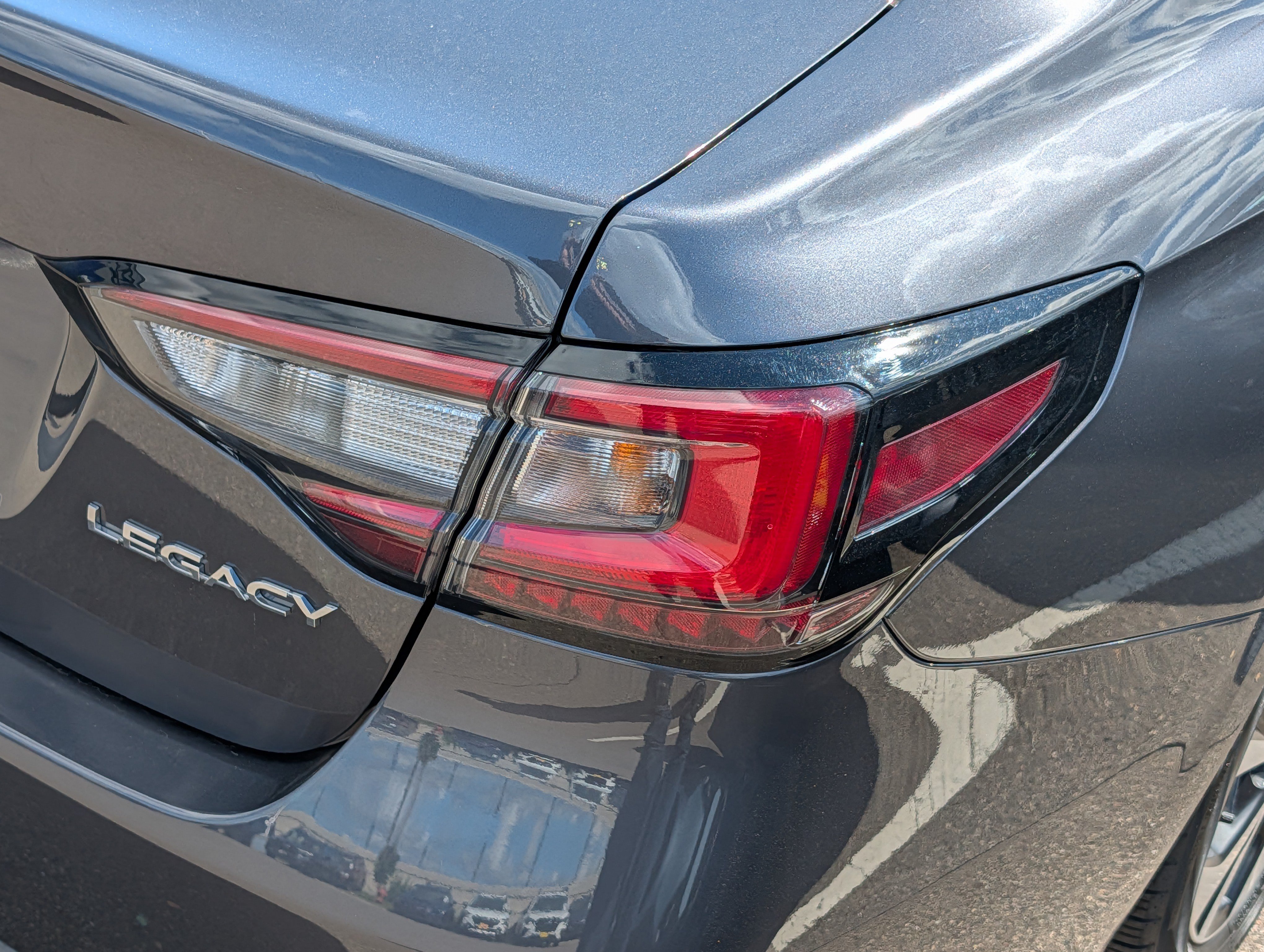 Used 2025 Subaru Legacy Premium AWD/4WD image 17