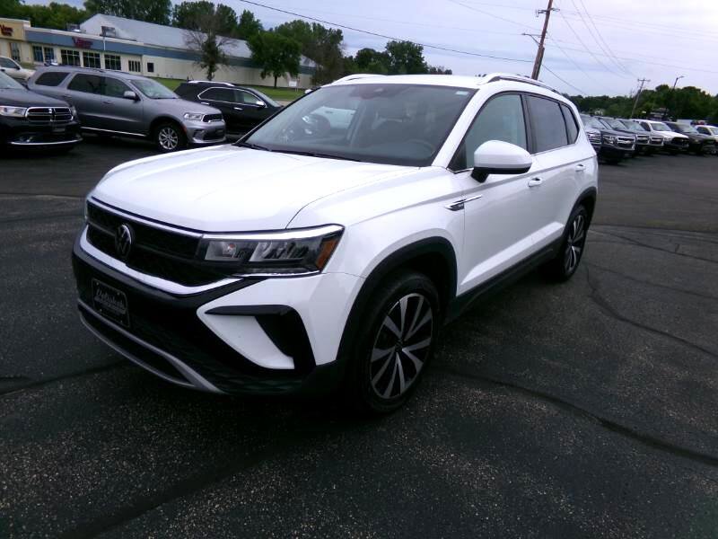 Used 2023 Volkswagen Taos SE image 6