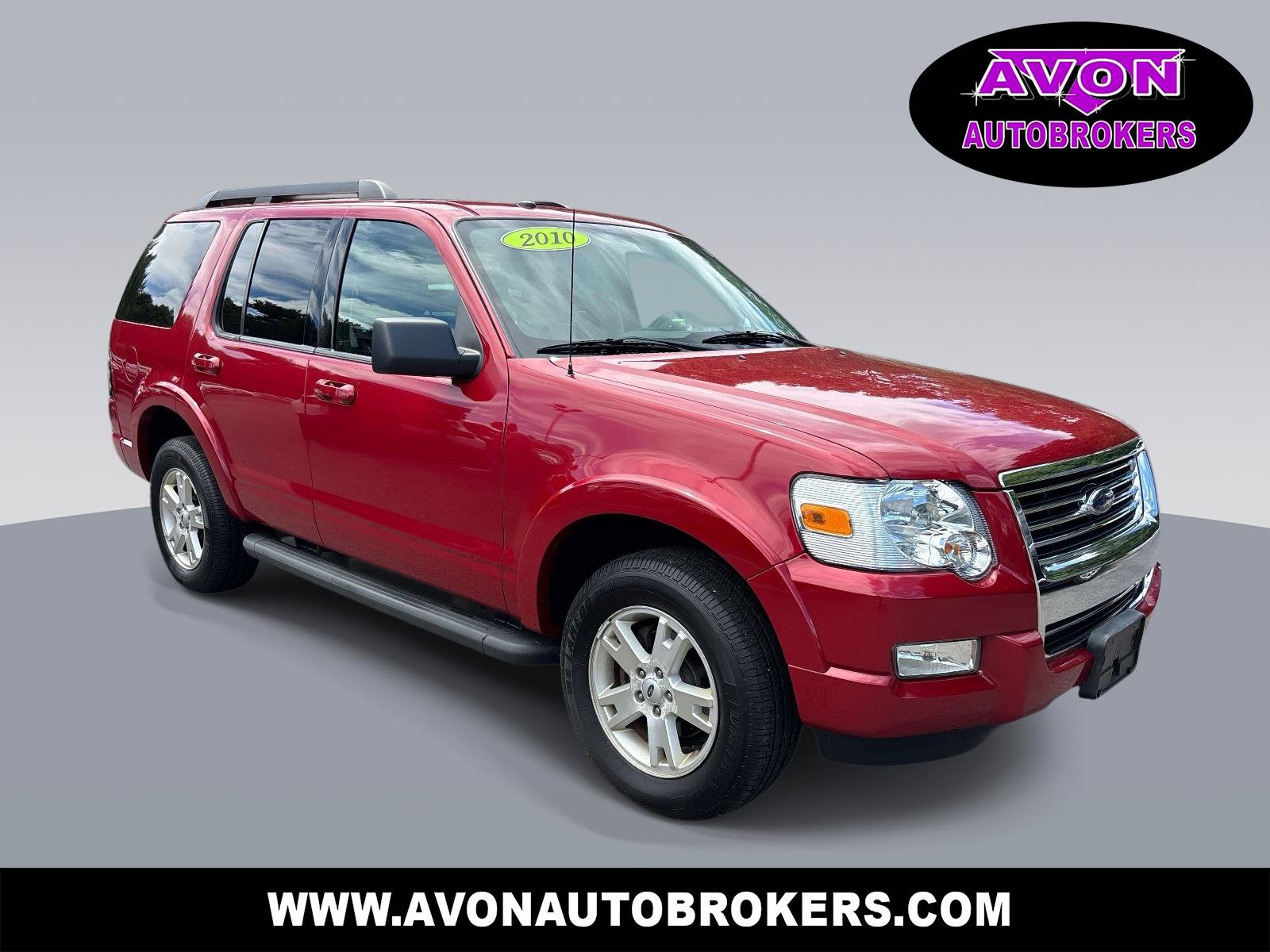 Used 2010 Ford Explorer XLT AWD/4WD video 1
