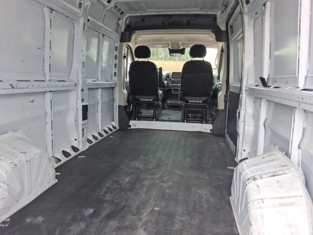 Used 2022 RAM ProMaster 3500 w/ Driver Convenience Group FWD image 20