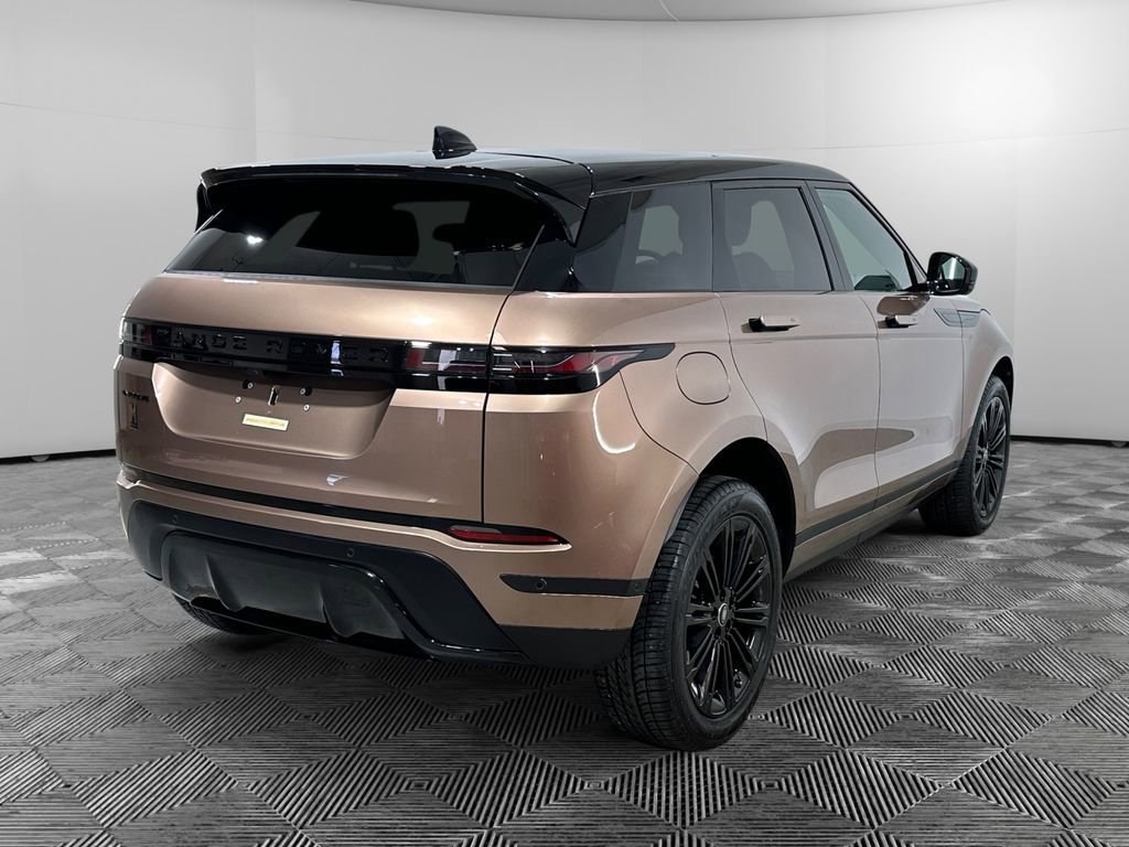 Used 2026 Land Rover Range Rover Evoque S AWD/4WD image 5