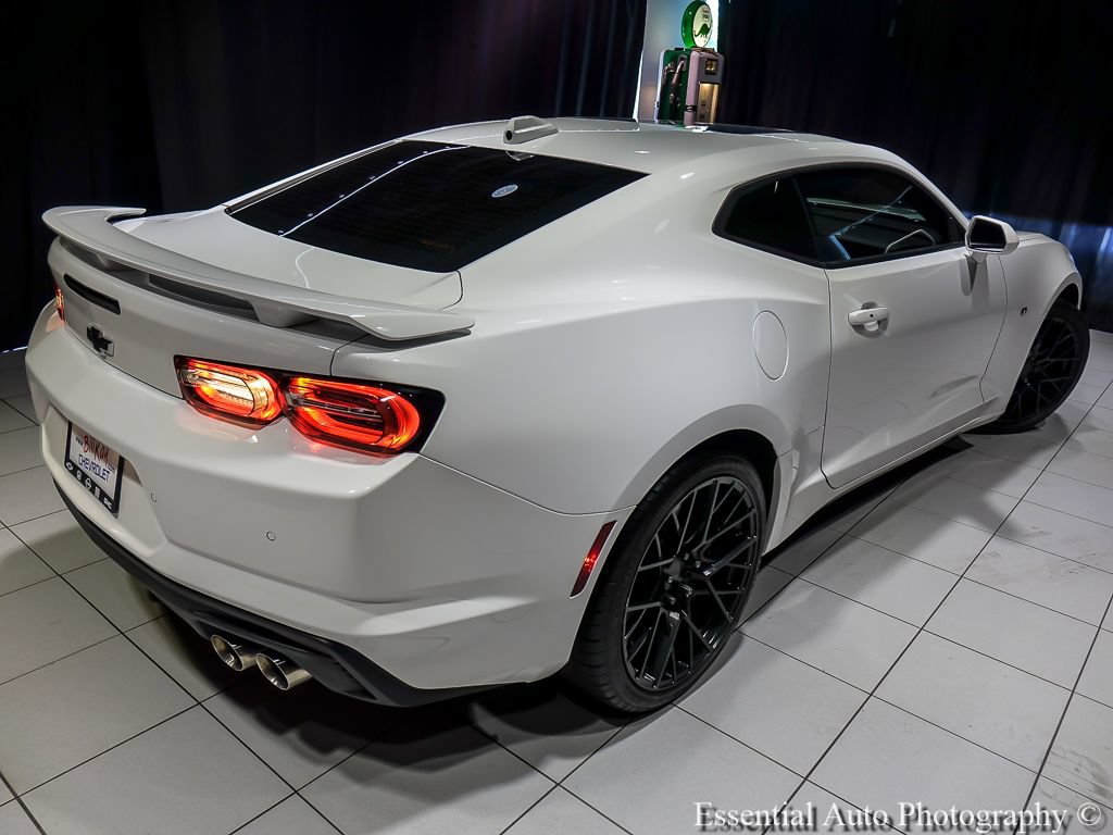 Certified 2023 Chevrolet Camaro SS RWD image 10