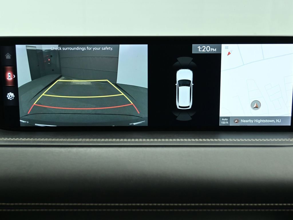 Used 2021 Genesis GV80 2.5T image 33