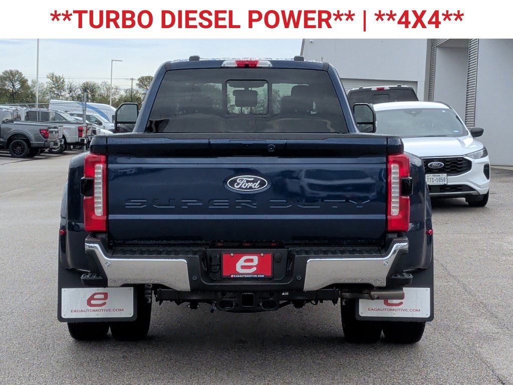 New 2027 Ford F350 Lariat AWD/4WD image 7