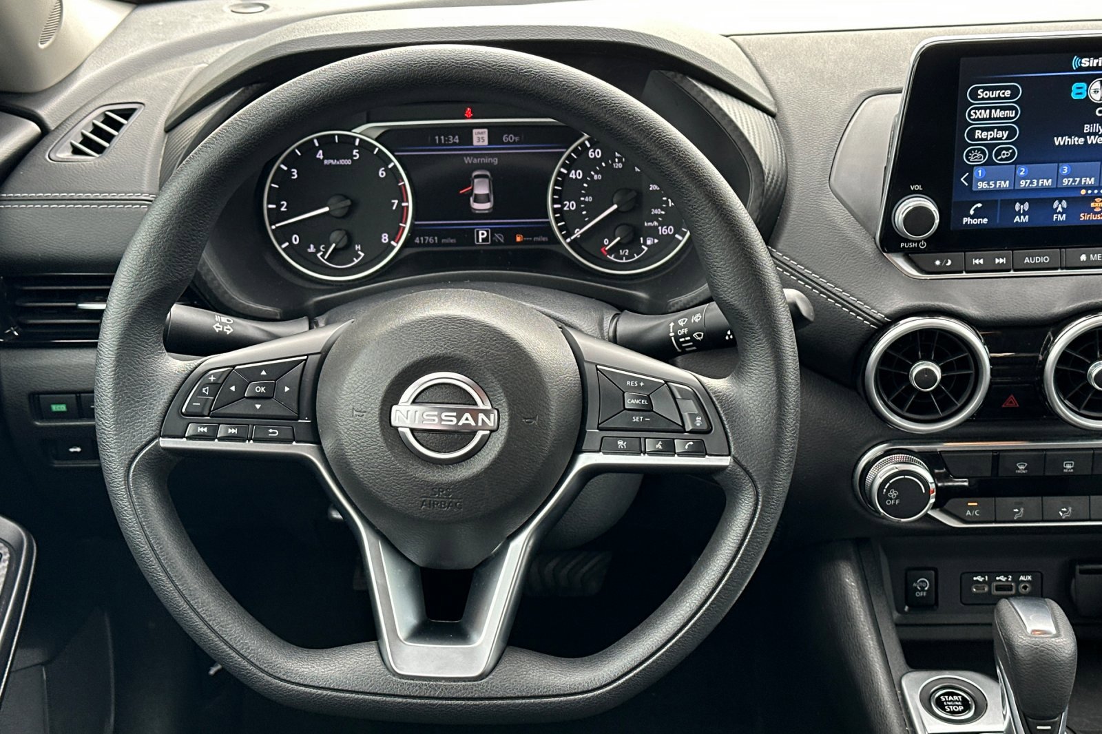 Certified 2024 Nissan Sentra SV image 14