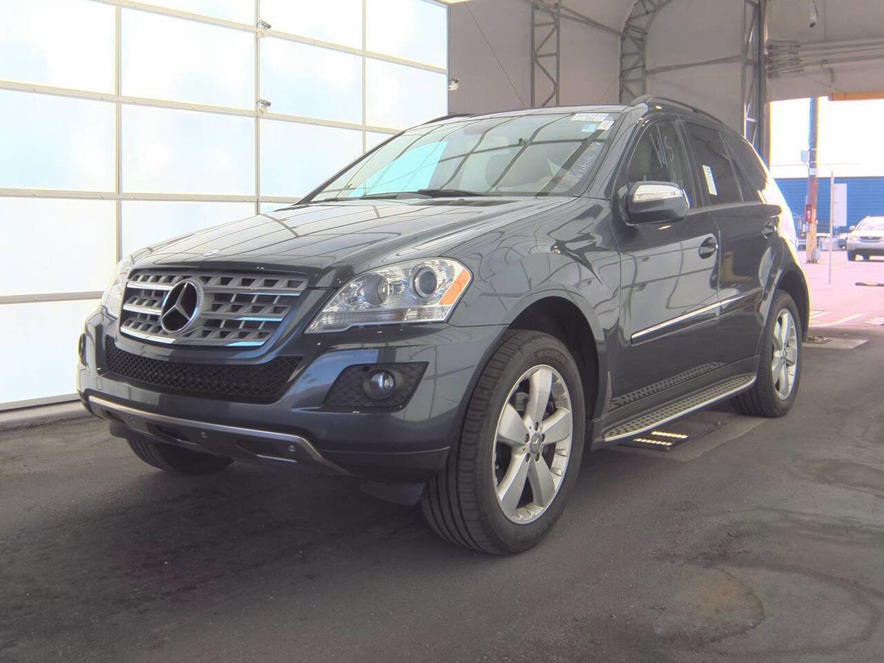 Used 2010 Mercedes-Benz ML 350 BlueTEC 4MATIC w/ Premium 1 Pkg