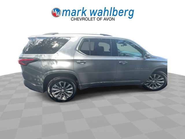 Certified 2023 Chevrolet Traverse Premier AWD/4WD image 9