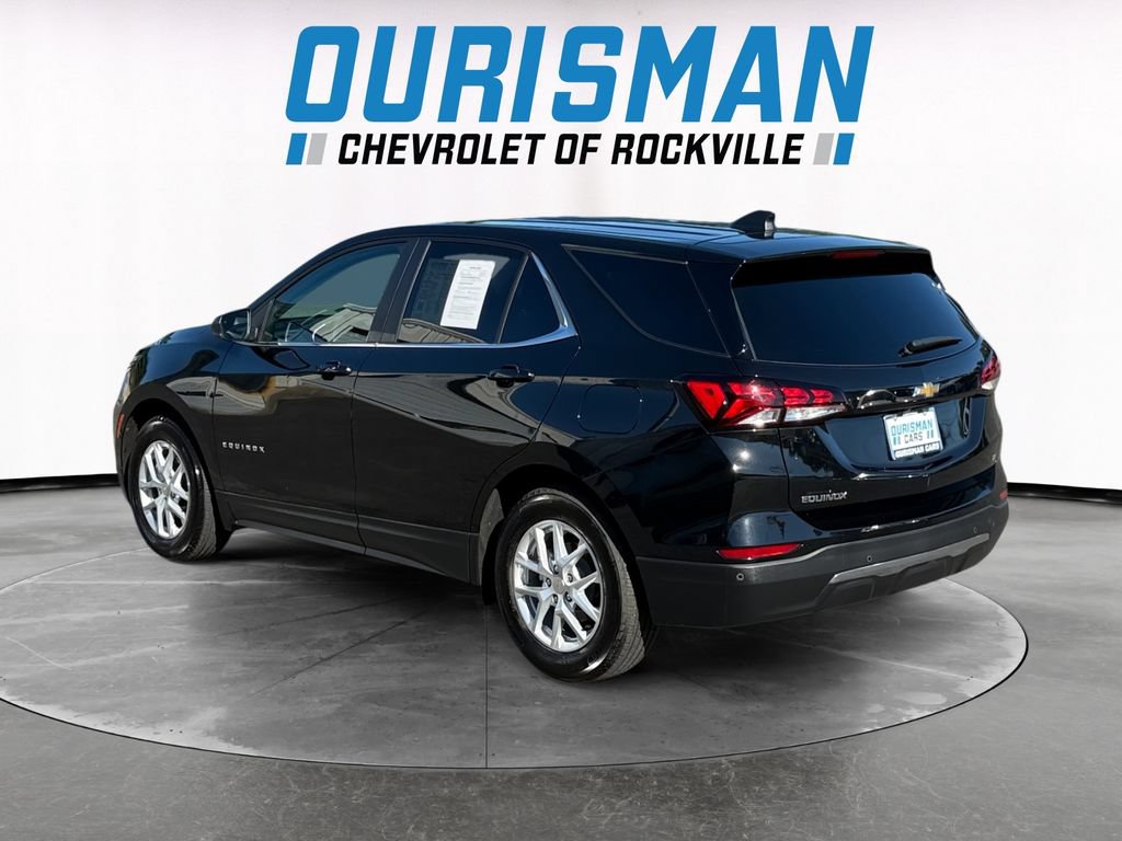 Used 2023 Chevrolet Equinox LT FWD image 4
