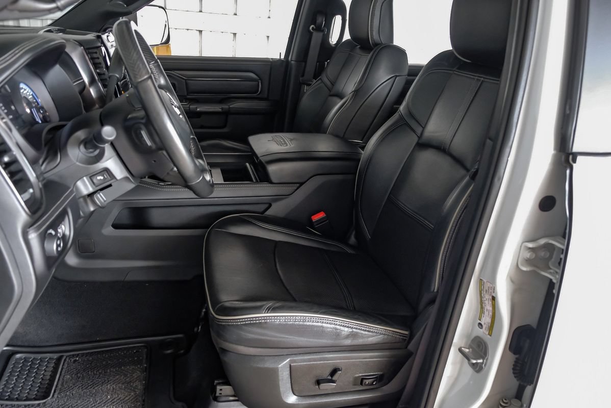 Used 2022 RAM 3500 Limited RWD image 29