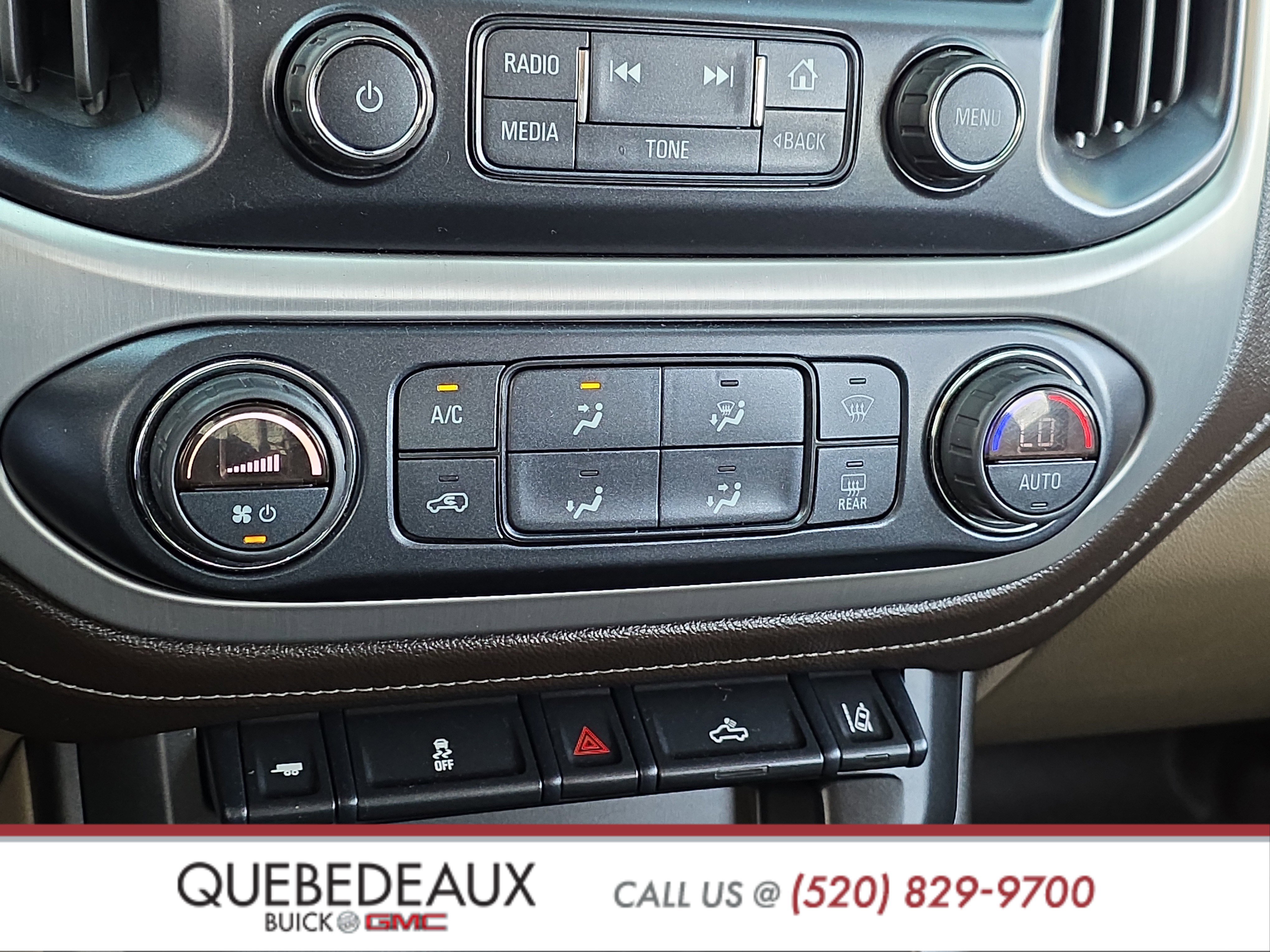 Used 2018 GMC Canyon SLE w/ SLE Convenience Package RWD image 18
