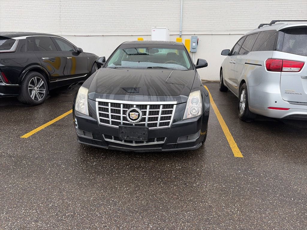 Used 2012 Cadillac CTS Luxury AWD/4WD image 2