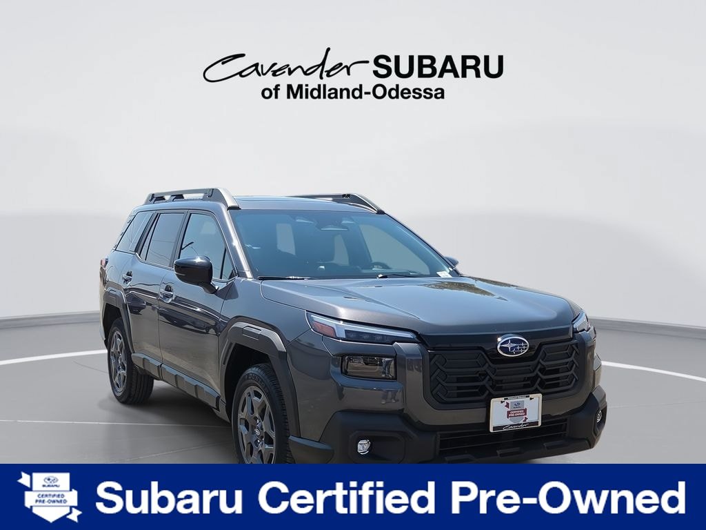 Certified 2026 Subaru Outback Premium