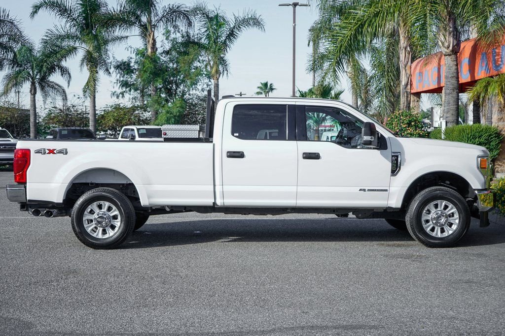 Used 2020 Ford F350 XLT w/ XLT Value Package AWD/4WD image 10