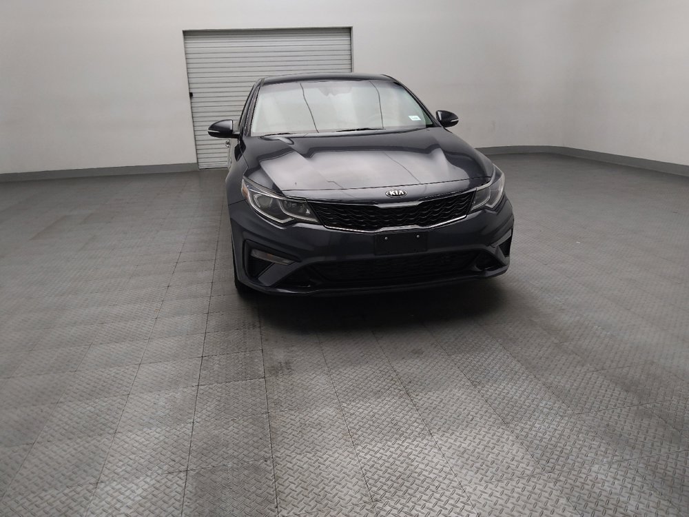Used 2020 Kia Optima LX FWD image 14