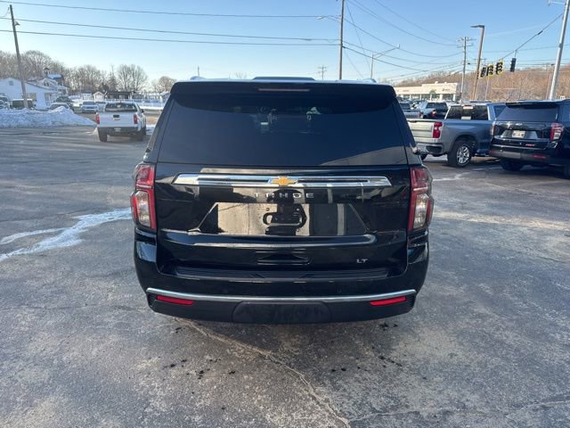Used 2022 Chevrolet Tahoe LT w/ Luxury Package image 6