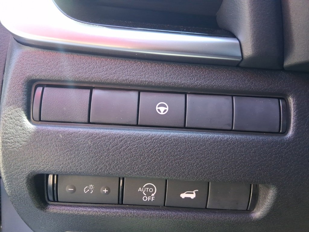 New 2026 Nissan Rogue SV image 26