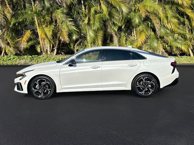 Used 2025 Kia K5 GT-Line image 8