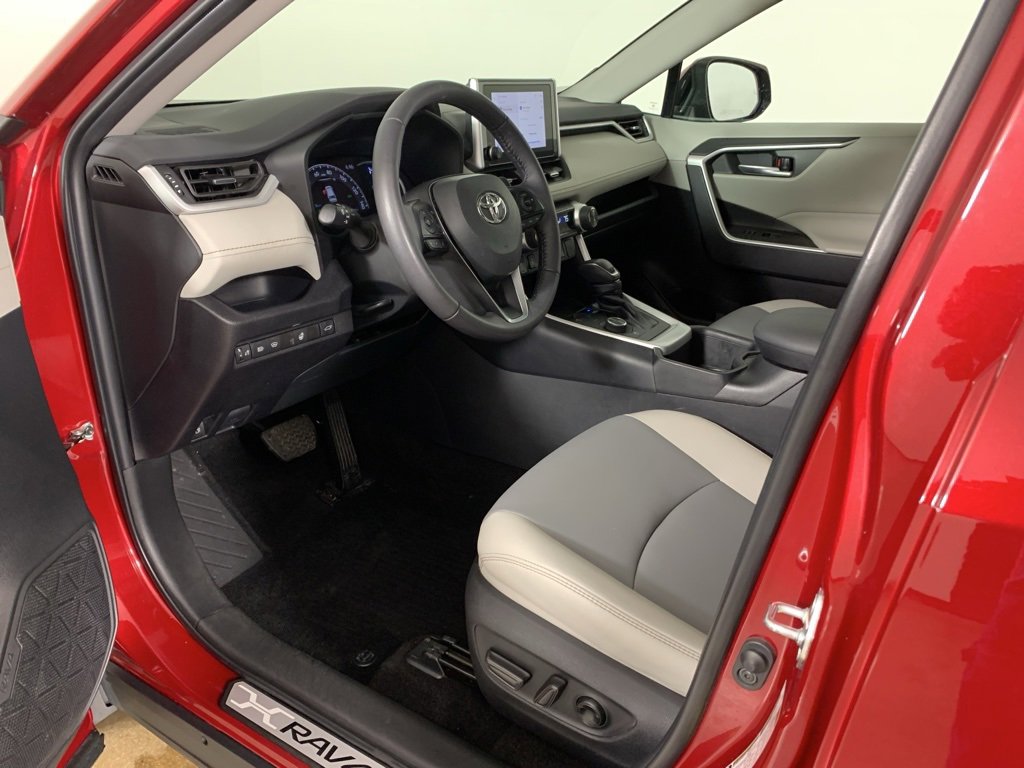 Used 2024 Toyota RAV4 XLE Premium w/ Weather Package image 30