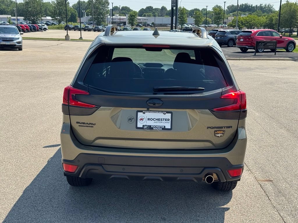 Used 2023 Subaru Forester Wilderness AWD/4WD image 38