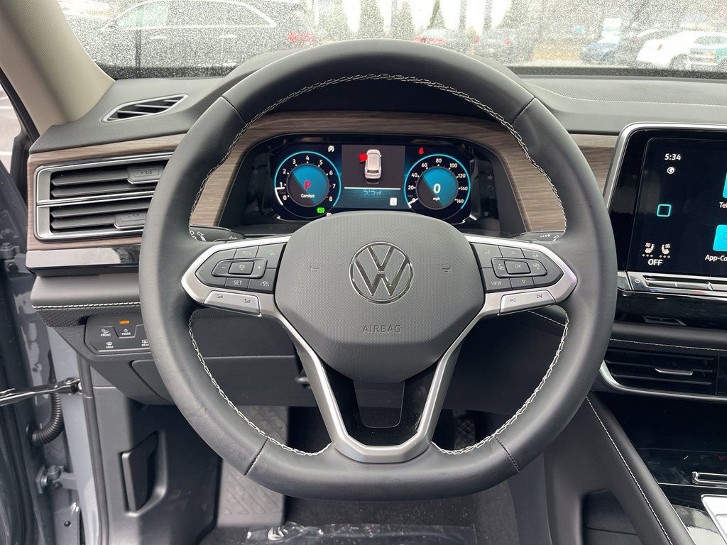 New 2026 Volkswagen Atlas SEL AWD/4WD image 13