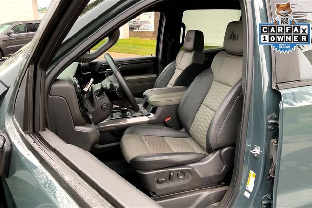 Used 2025 Chevrolet Silverado 1500 ZR2 w/ ZR2 Bison Edition image 24