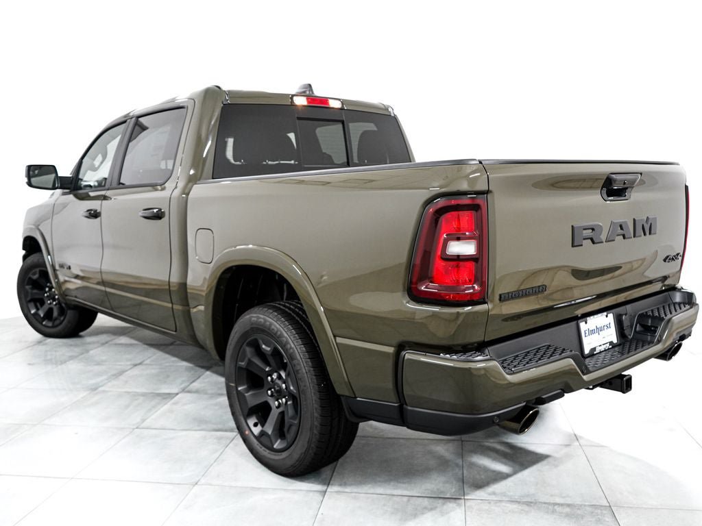 New 2027 RAM 1500 Big Horn AWD/4WD image 5