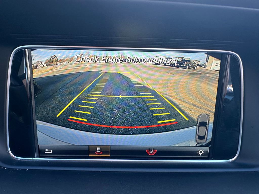 Used 2016 Mercedes-Benz E 63 AMG S-Model image 7