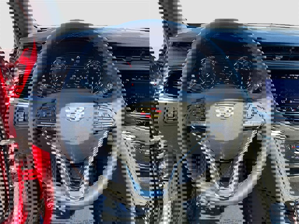 New 2025 Cadillac XT6 Luxury image 11